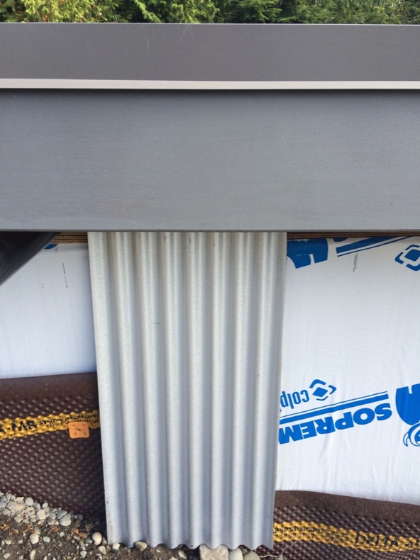 siding sample